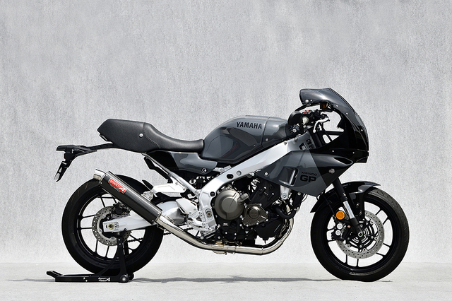 XSR900GP TI3-1 カーボン