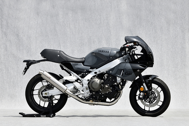 XSR900GP TI3-1 ケブラー