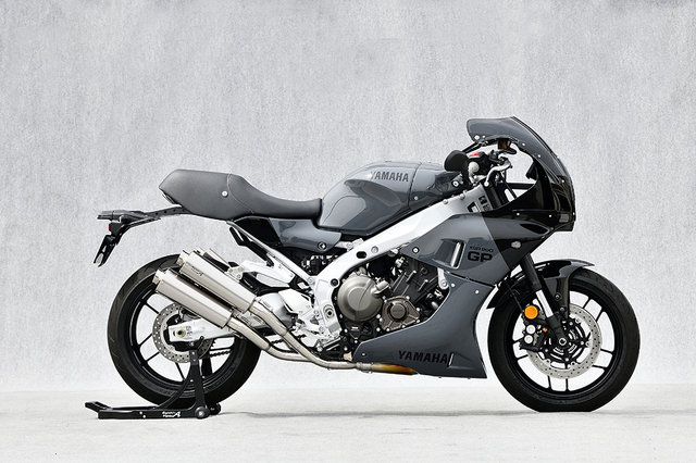 XSR900GP TYPE-3