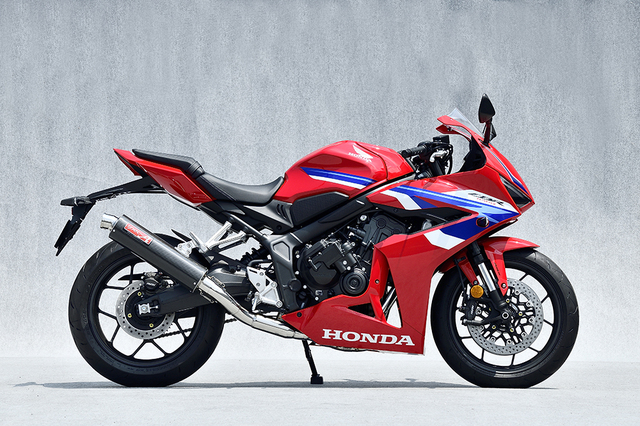24～CBR650R E-CLutch TI4-2-1 カーボン