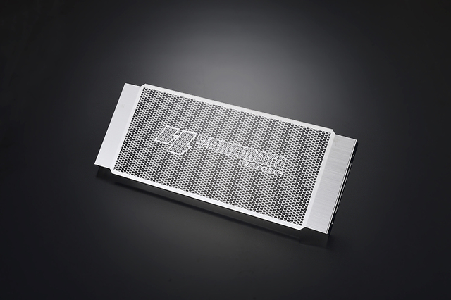 GSX1400 ラジエターコアガード