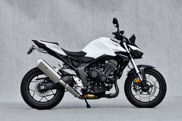 CB1000 HORNET SLIP-ON TYPE-SA