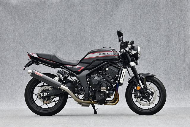 CB1000F TI4-2-1 カーボン