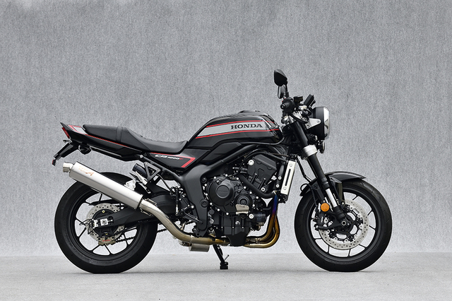 CB1000F TI4-2-1 チタン