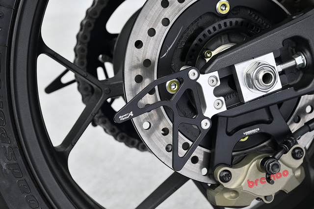 CB1000F スタンドフック