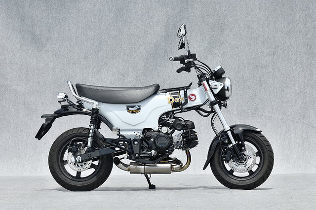 26~DAX125 TI DOWN TYPE-1