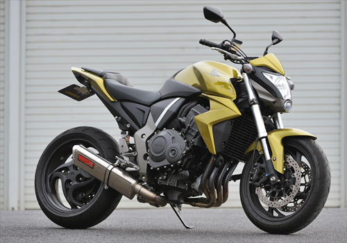 CB1000R TI2-1 SLIP-ON