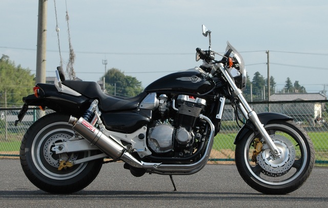 X-4 SLIP-ON II.Version TWIN