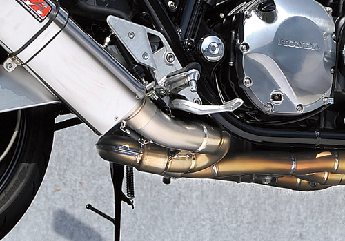 CB1300SF/SB TI4-2-1 TYPE-S | spec-A | ヤマモトレーシング