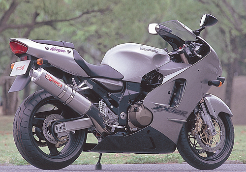 ZX-12R SLIP-ON