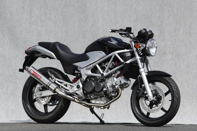 09～VTR250 FI SUS2-1 RACE