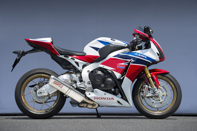 CBR1000RR SLIP-ON