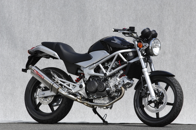09～VTR250 FI SUS2-1 RACE