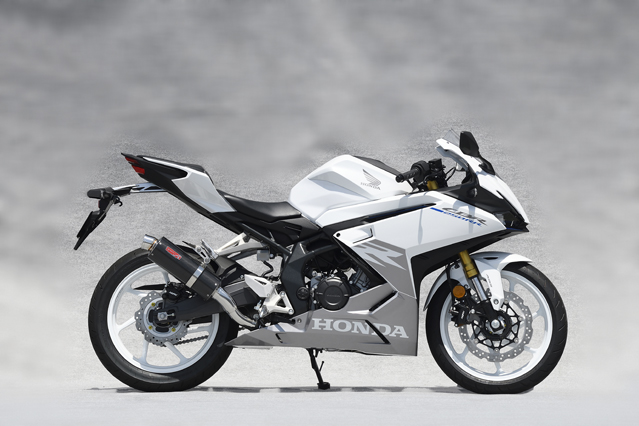 17～23CBR250RR SLIP-ON