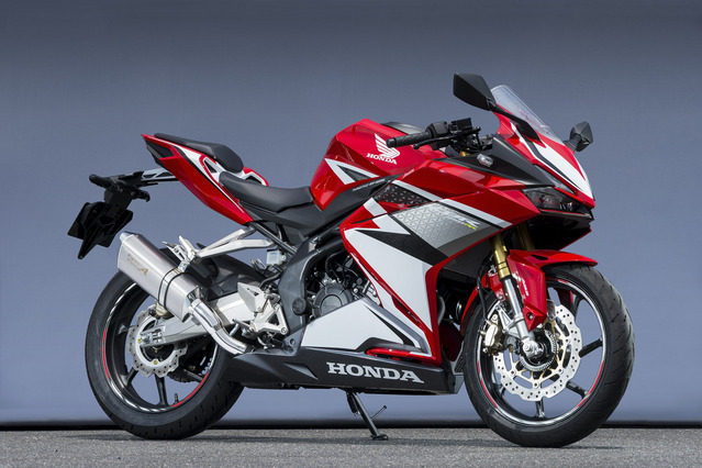 17～23CBR250RR SLIP-ON TYPE-SA | spec-A | ヤマモトレーシング