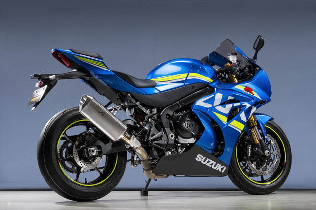 SUZUKI GSX-R1000/R 2017 - 2021 LEOVINCE LV-10