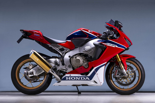 CBR1000RR SLIP-ON