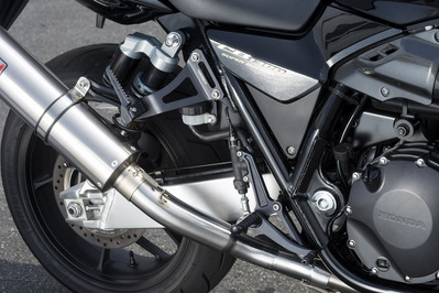 フェイズ タンデムステップ （CB1300用） 00012-15 ヤマモトレーシング タンデムステップ UP-TYPE 03年
