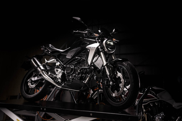 18～21CB250R SUS TYPE-SA | spec-A | ヤマモトレーシング