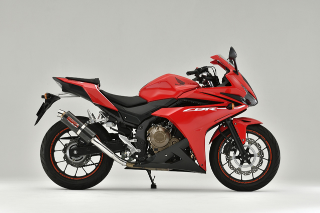 16～18CBR400R SLIP-ON