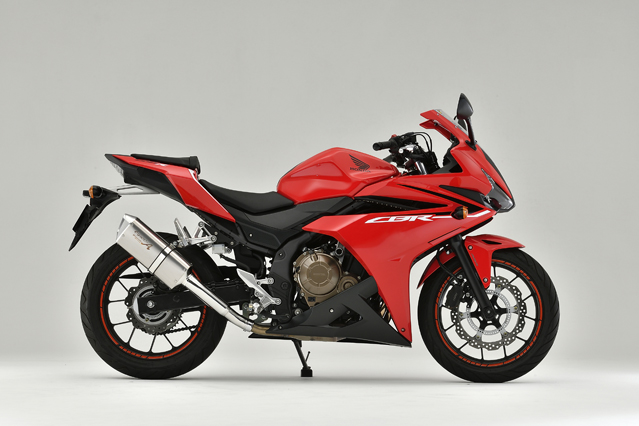 16～18CBR400R SLIP-ON