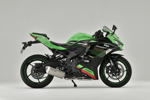 ZX-25R TI4-2-1