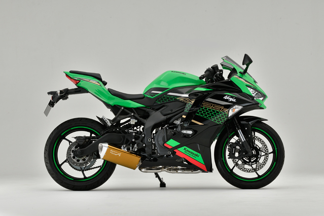 ZX-25R TI4-2-1