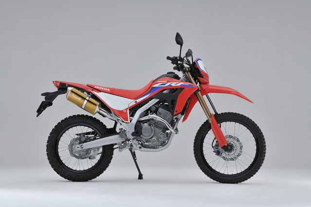 21～22CRF250L SUS