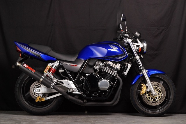 CB400SF VTEC SLIP-ON