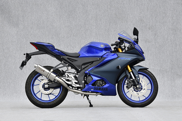 YZF-R15 TI UP-TYPE