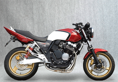 CB400SF VTEC Premium Edition 