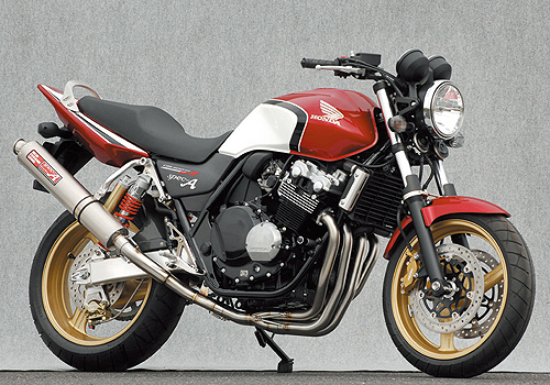 CB400SF VTEC Premium Edition II