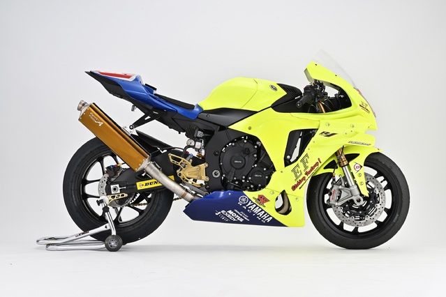 25～YZF-R1 SLIP-ON TYPE-S
