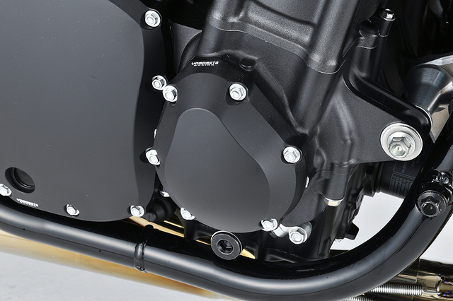 23～CB1300SF（8BL） SP専用ライトエンジンカバー