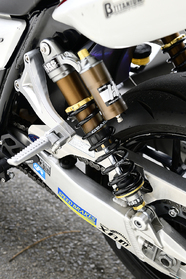 GEARS×SPEC-Aリアサスペンション