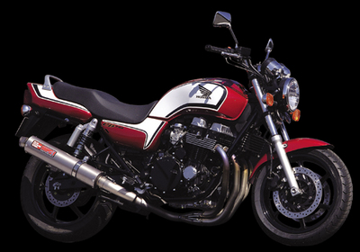 CB750 RC42 speac-A チタン ヤマモトレーシング　送料込み CB750 RC42 speac-A チタン ヤマモトレーシング 送料込み CB750