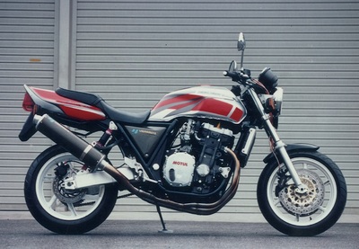 Cb1000sf Sus4 2 1 カーボン Spec A ヤマモトレーシング