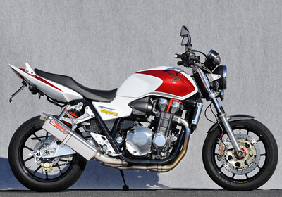 CB1300SF/SB TI4-2-1 TYPE-S | spec-A | ヤマモトレーシング