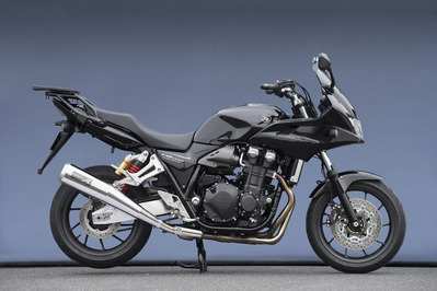 ヤマモトレーシング ZX-4R SLIP-ON DOWN TYPE-SA ZX-4R 40408-01NSA ZX