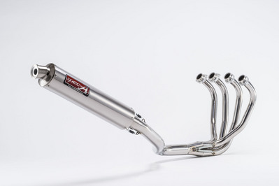 GSX-R400 TI4-1 チタン | spec-A | ヤマモトレーシング