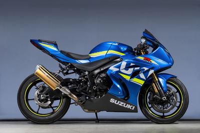 17～GSX-R1000R SLIP-ON TYPE-SA ゴールド | spec-A | ヤマモト