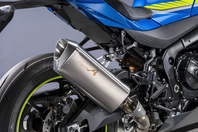 17～GSX-R1000R SLIP-ON TYPE-SA 認証 | spec-A | ヤマモトレーシング