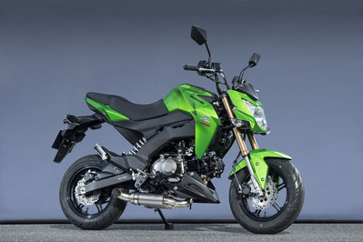 Z125 PRO SUS DOWN TYPE-2 | spec-A | ヤマモトレーシング