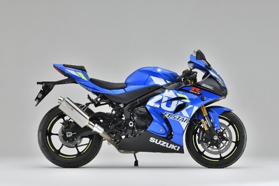 山本 YAMAMOTO RACING ヤマモトレーシング GSX−R1000R