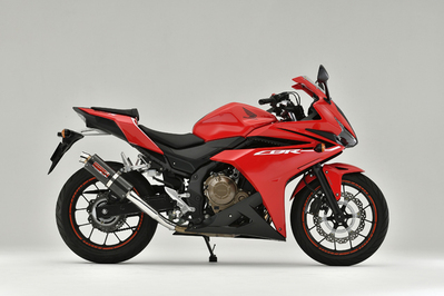 16～18CBR400R SLIP-ON カーボン | spec-A | ヤマモトレーシング