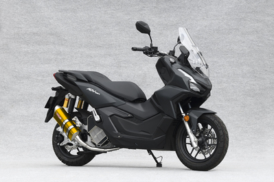 ヤマモトレーシング Yamamoto Racing SLIP-ON カーボン CBR400R '16