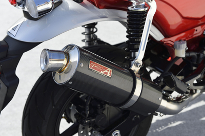 DAX125 SUS DOWN カーボン | spec-A | ヤマモトレーシング