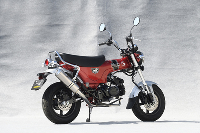 ダックス125 ヤマモトらレーシング　S P EC- A SUS DOWN DAX125 SUS DOWN オーバルコーン | spec-A | ヤマモトレーシング